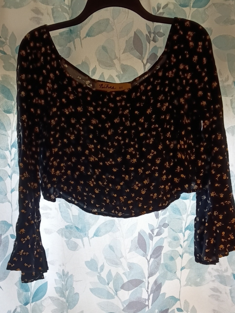 Stone Cold Fox Large Top - Picture 5 of 5